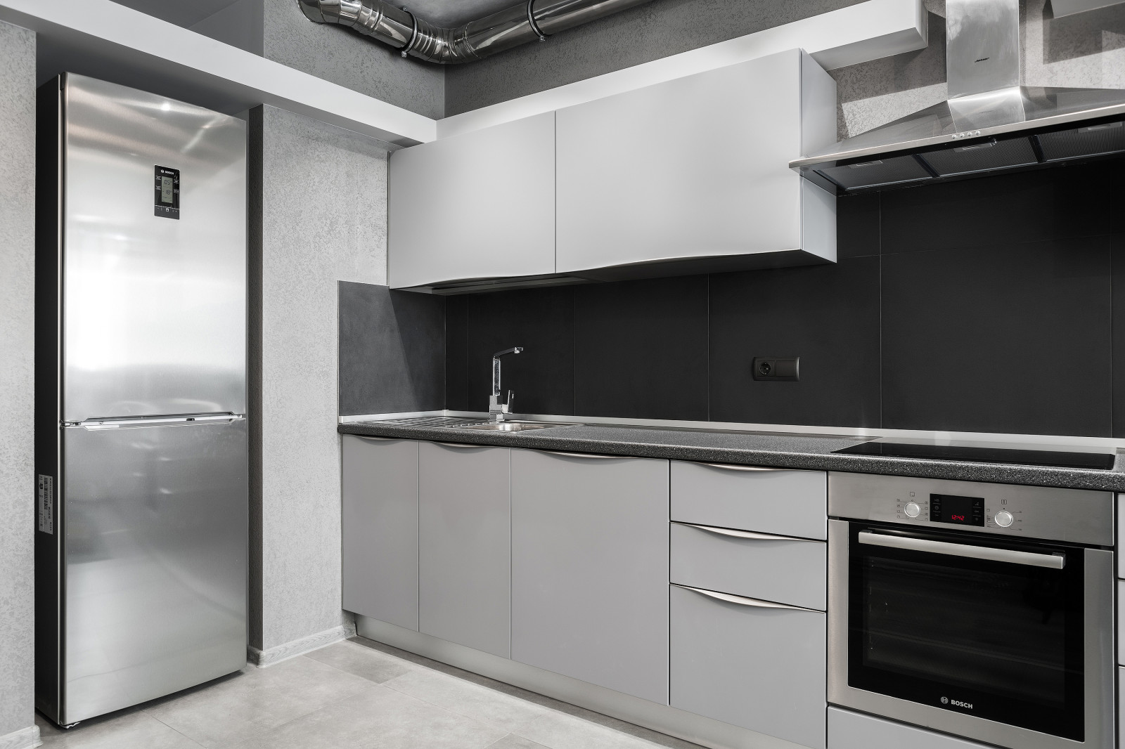 Кухня Нобель