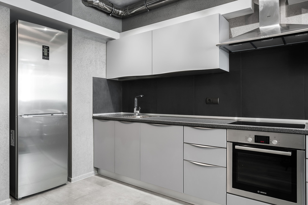 Кухня Нобель