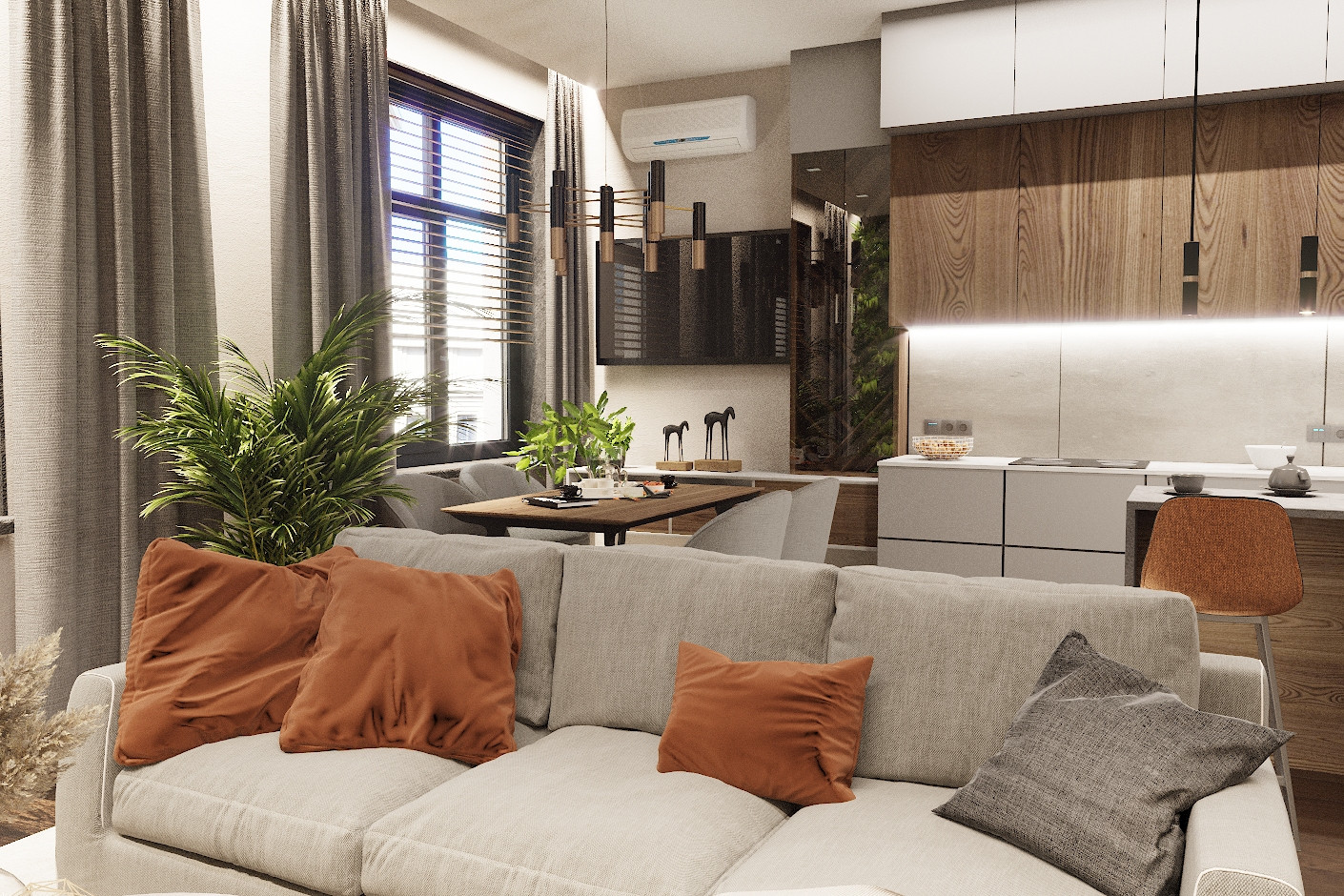 ЖК Серебряный фонтан