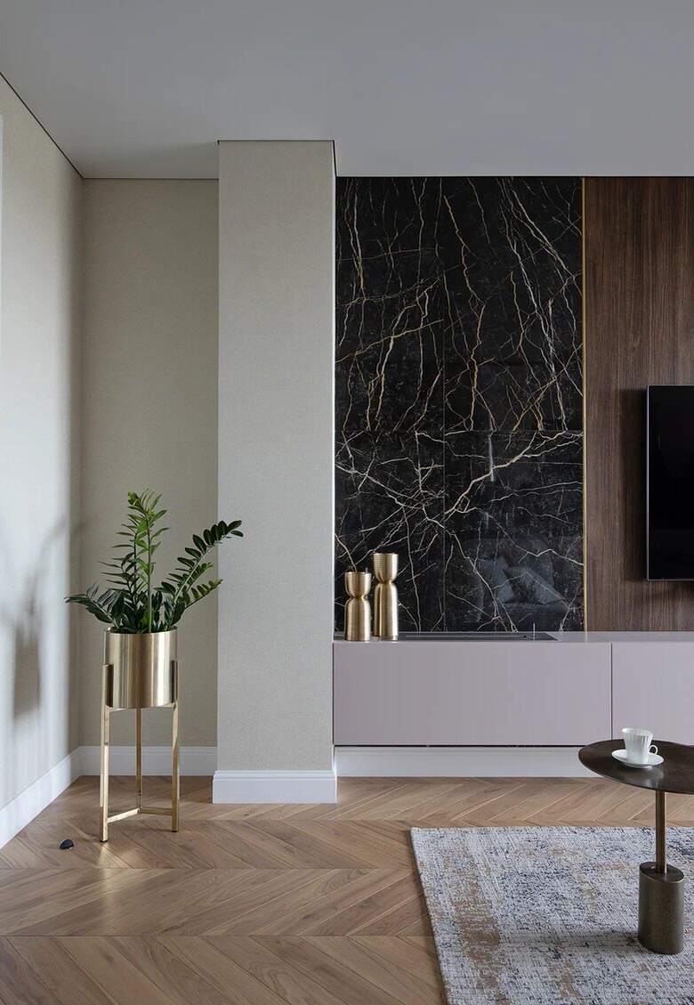 Двухкомнатная квартира по улице Колоскова в Калининграде