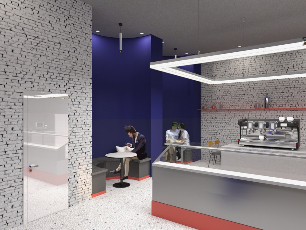 Обложка проекта: Концепция кулинарии для «ОбедБуфет»