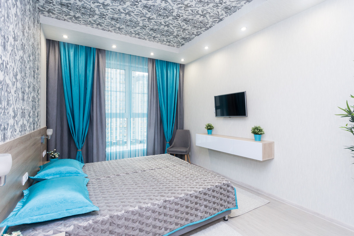 Обложка проекта: Квартира в ЖК Большой г.Краснодар