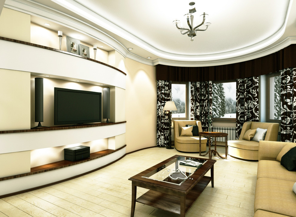 Частный дом в тульской области.