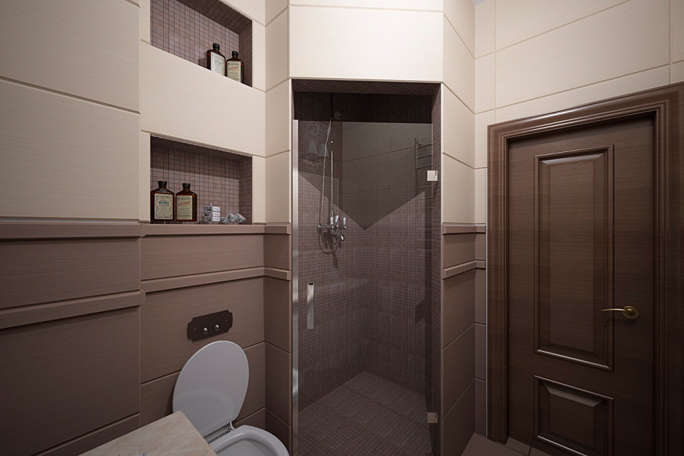 Дизайн-проект загородного дома 370 кв.м