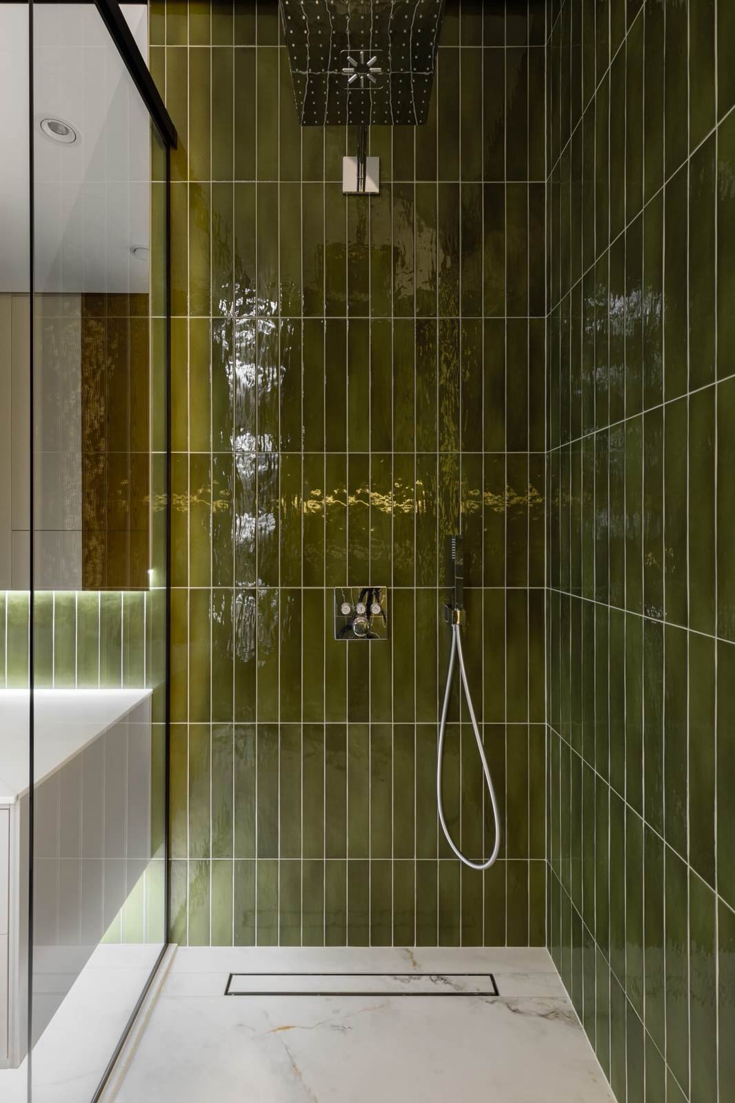 Реализованный дизайн-проект квартиры в ЖК "Высота"