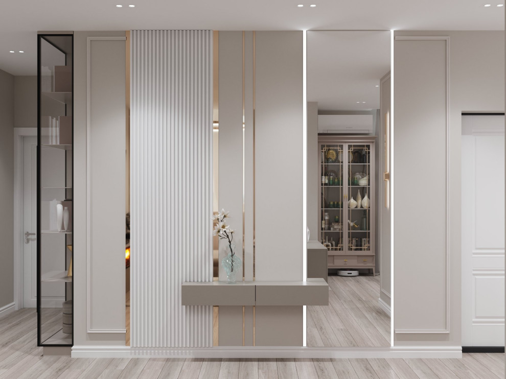 Дизайн прихожей