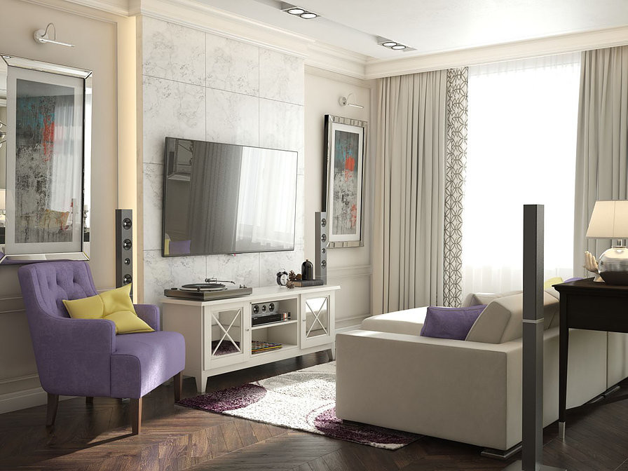 Квартира, 105 м2