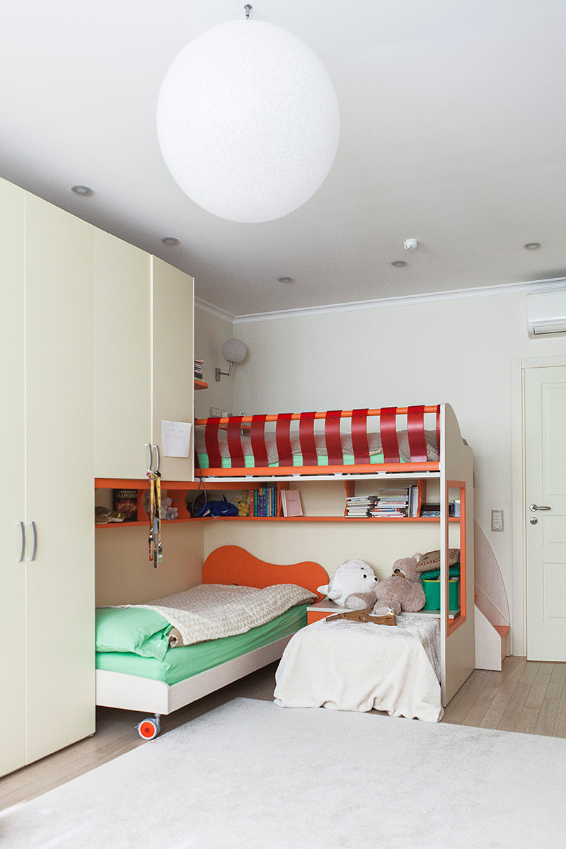 Квартира Сергея Доли для Houzz