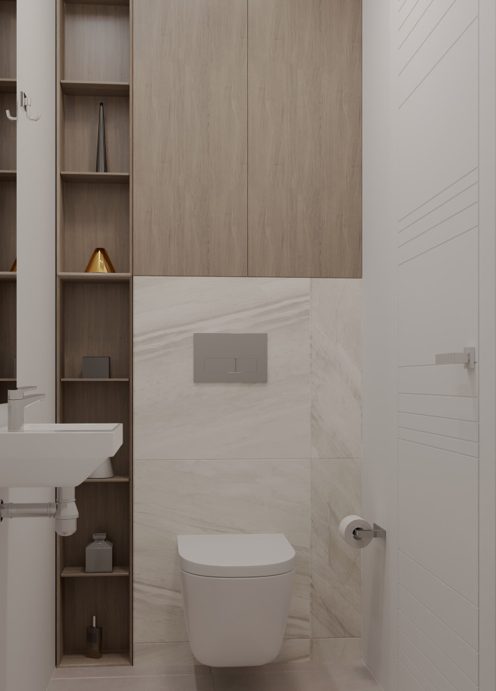 Обложка проекта: Двухкомнатная квартира ЖК Питер