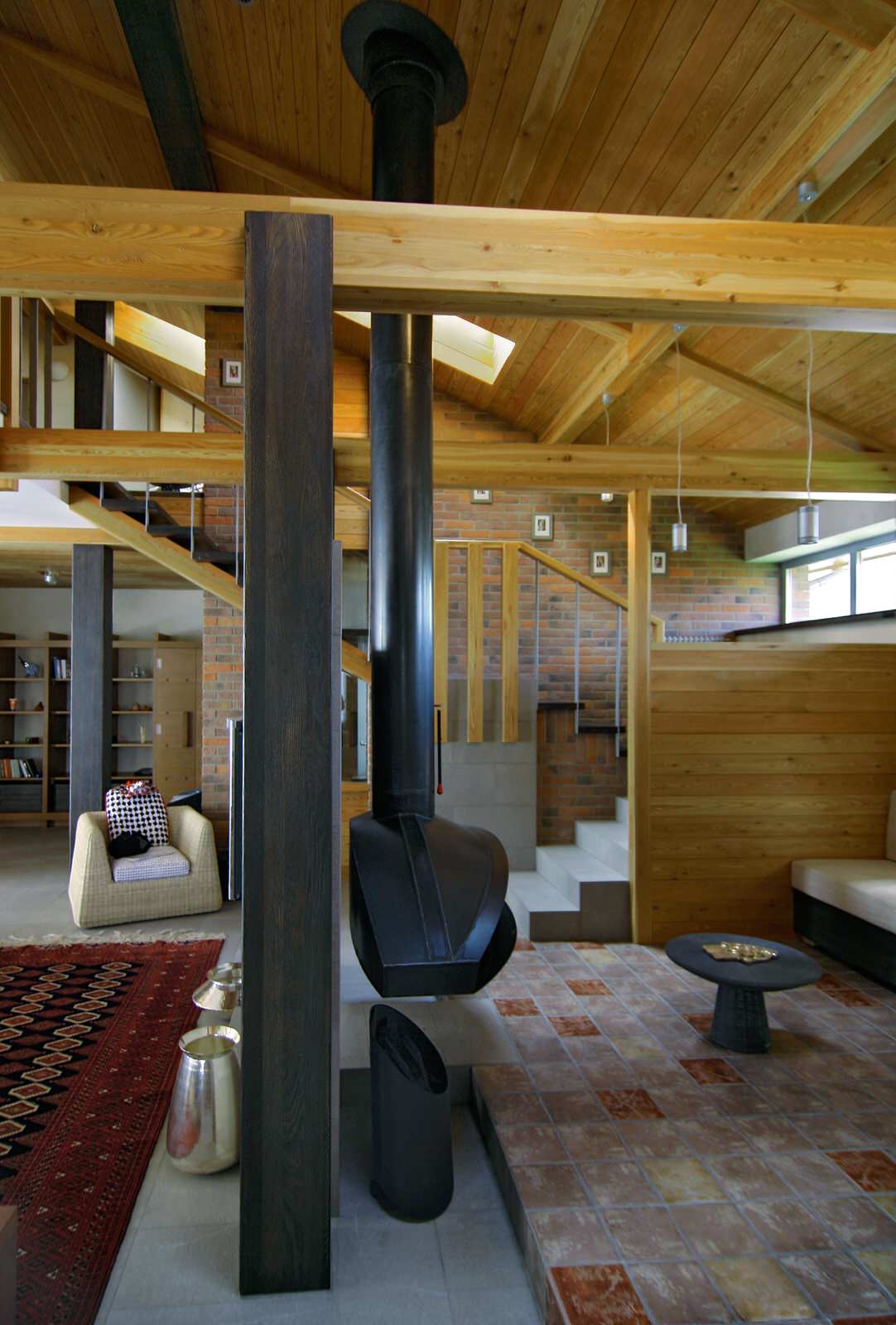 Загородный дом 270 м2