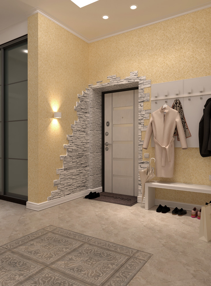 дизайн квартиры 2 комнаты