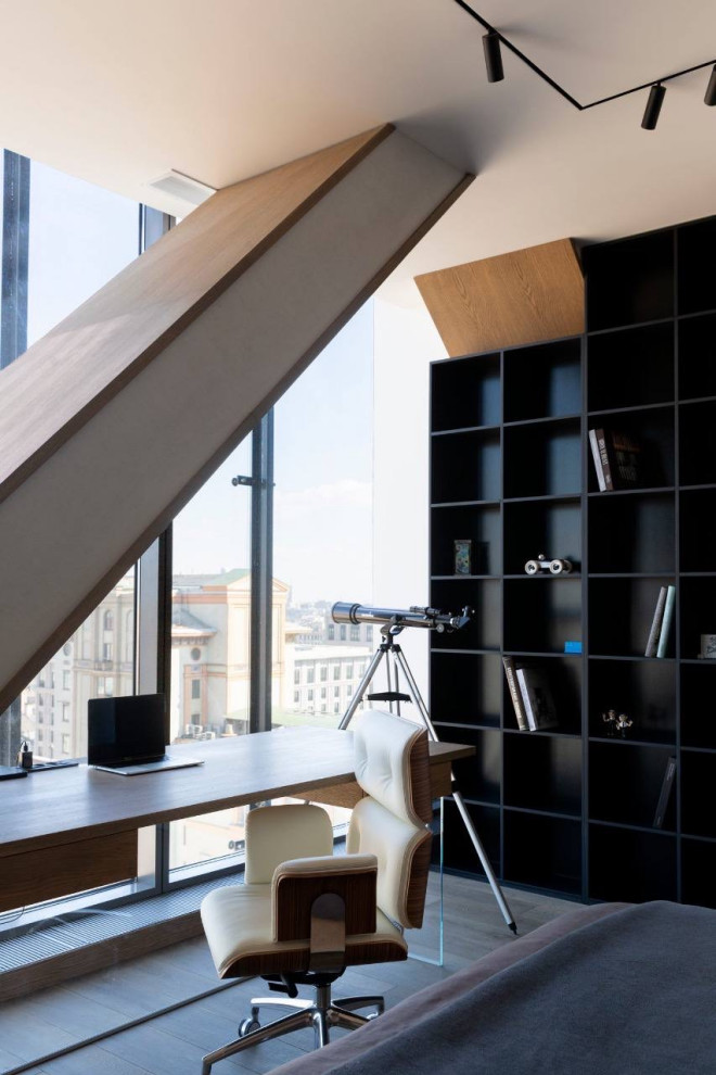 Резиденция Тверская (реализация)