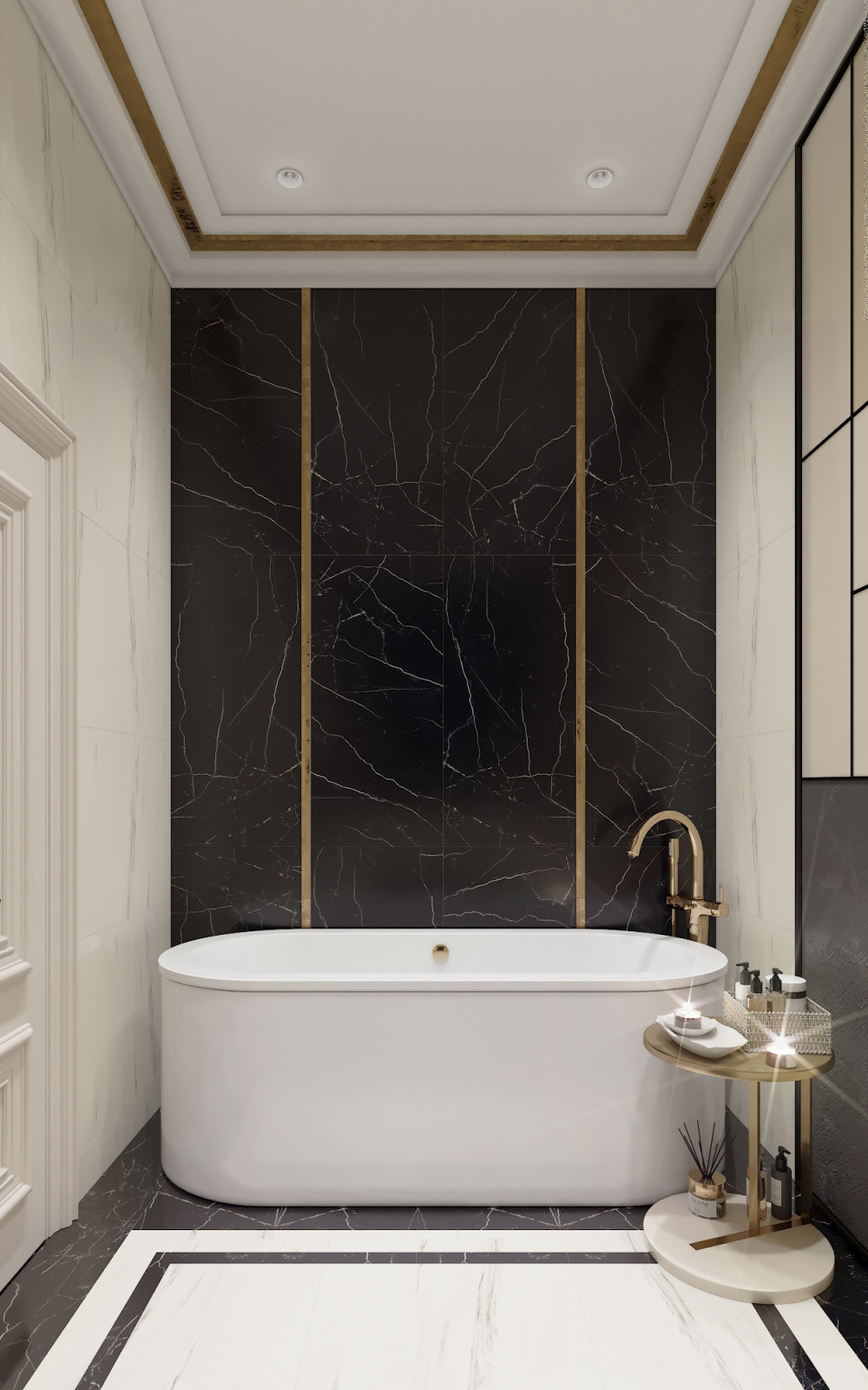 Мастер-ванная