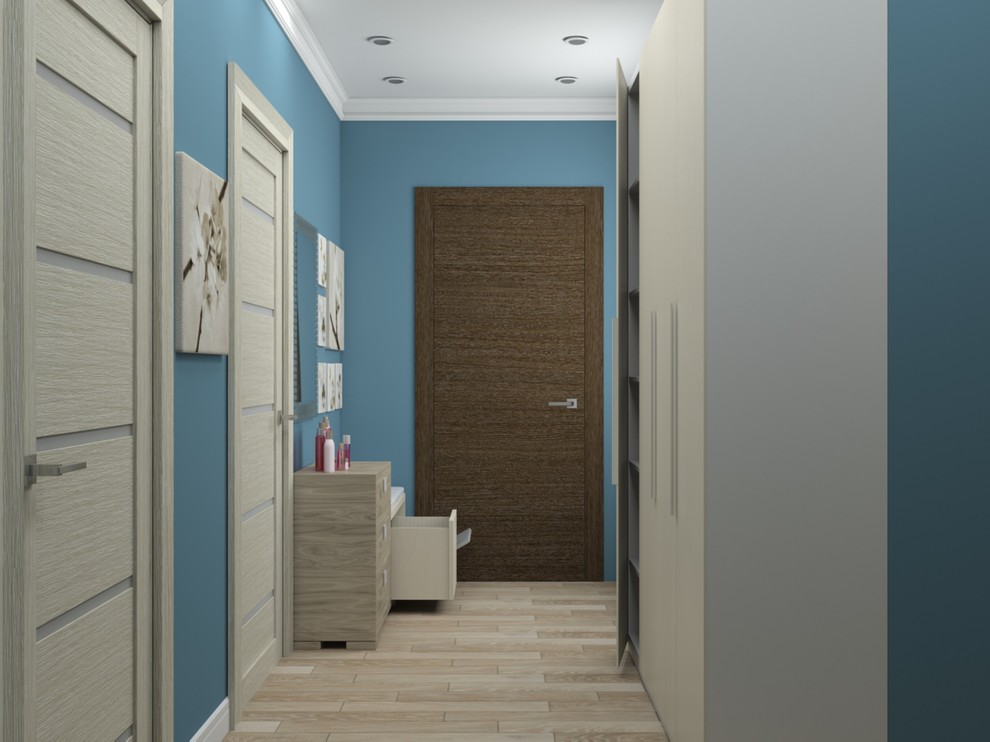 Квартира на Цветном бульваре