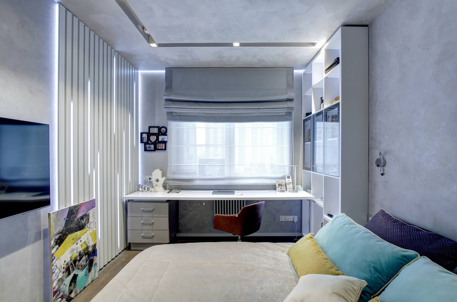 Комната для подростка