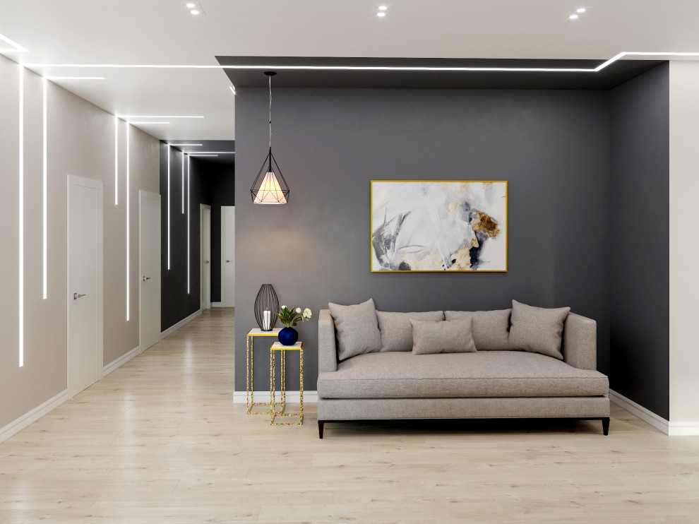 Проект частного дома