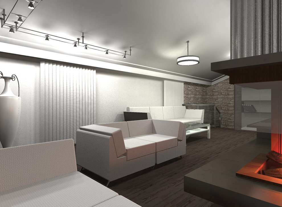 домик в Звенигороде