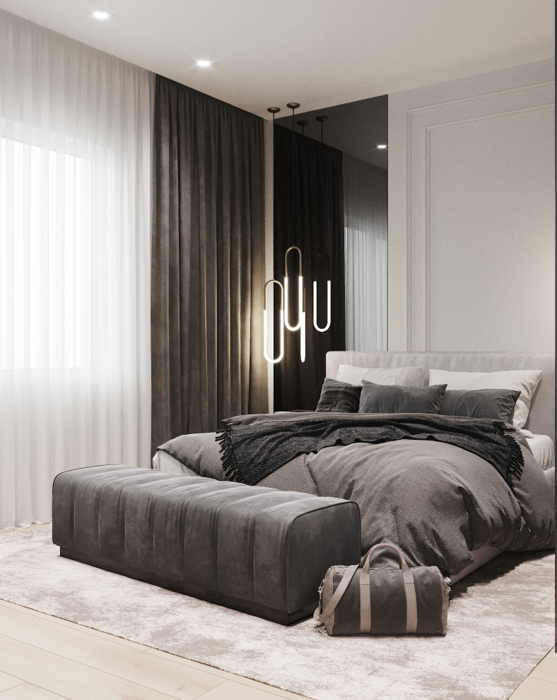 Детская и спальня для родителей на Гоголя