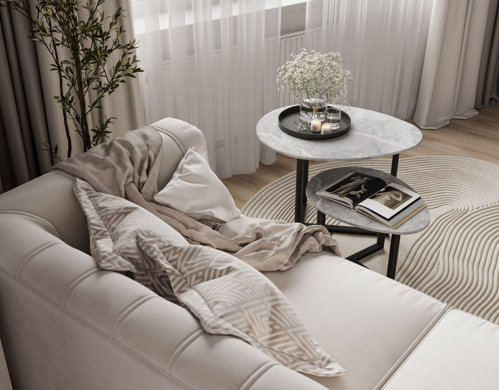 ЖК PRIMAVERA (86,5 m²)