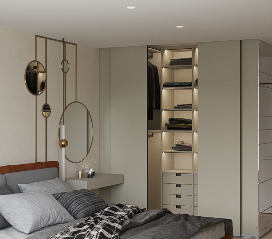 Вторичка с яркими деталями ( часть 2)