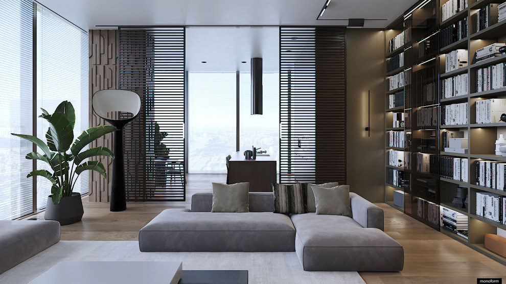 Обложка проекта: Neva Tower