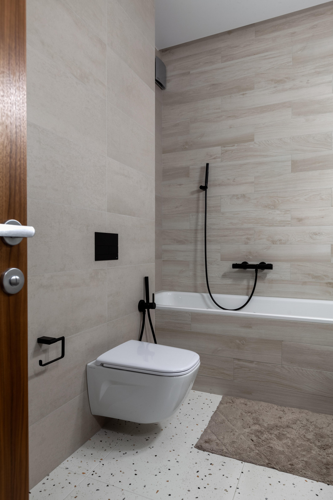 Современная квартира в Новосибирске