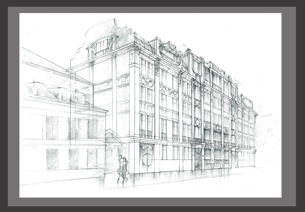 Архитектурная графика