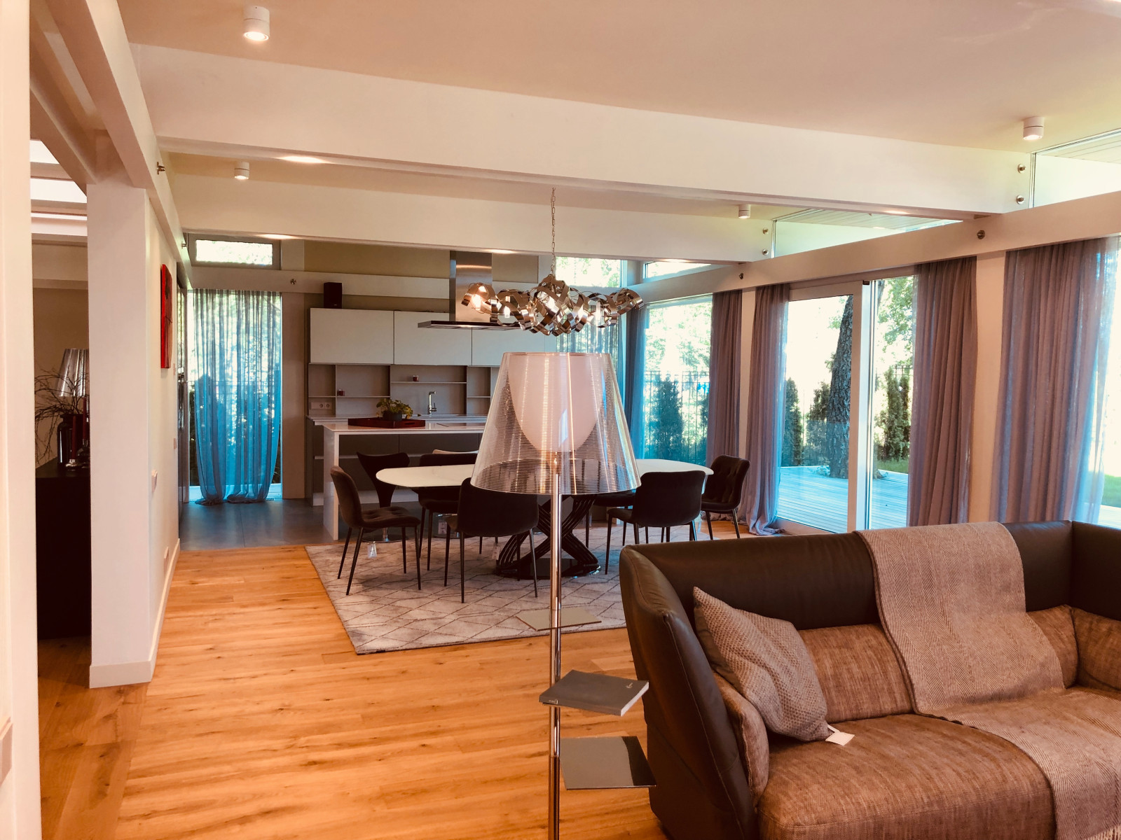 Обложка проекта: КП Монтевиль FRAME-HAUS дома по немецкой технологии