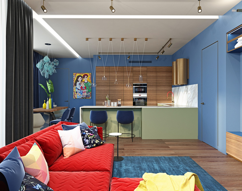 Квартира в ЖК "Red side"