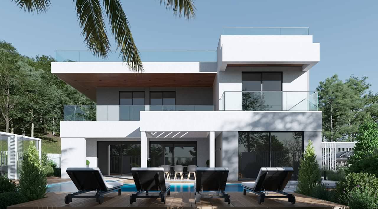 Коттеджный поселок Wood Will