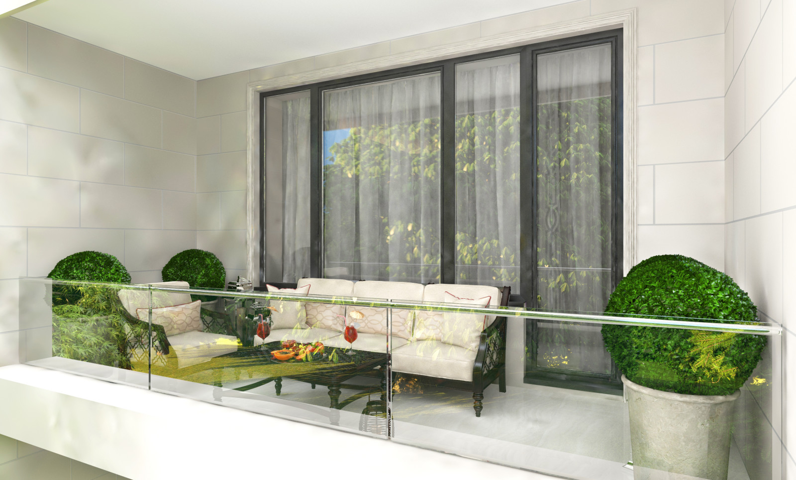 Апартаменты, г. Ялта