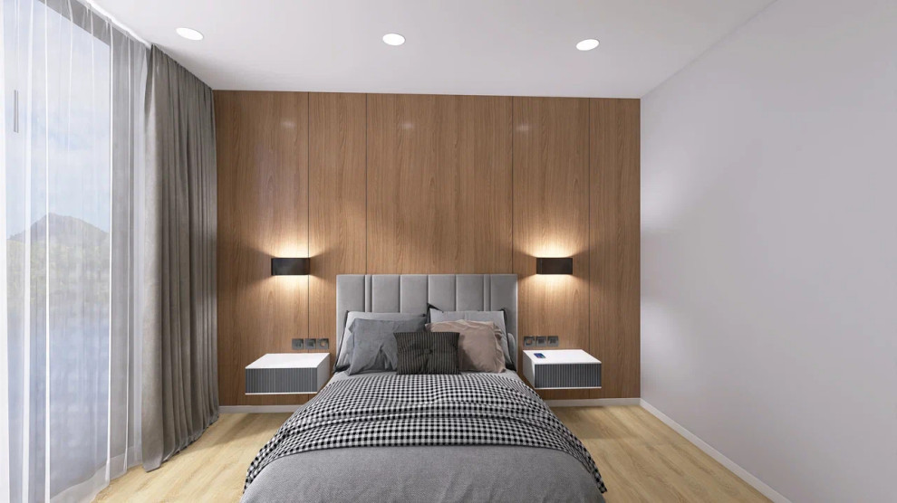 Обложка проекта: Отель в Абхазии