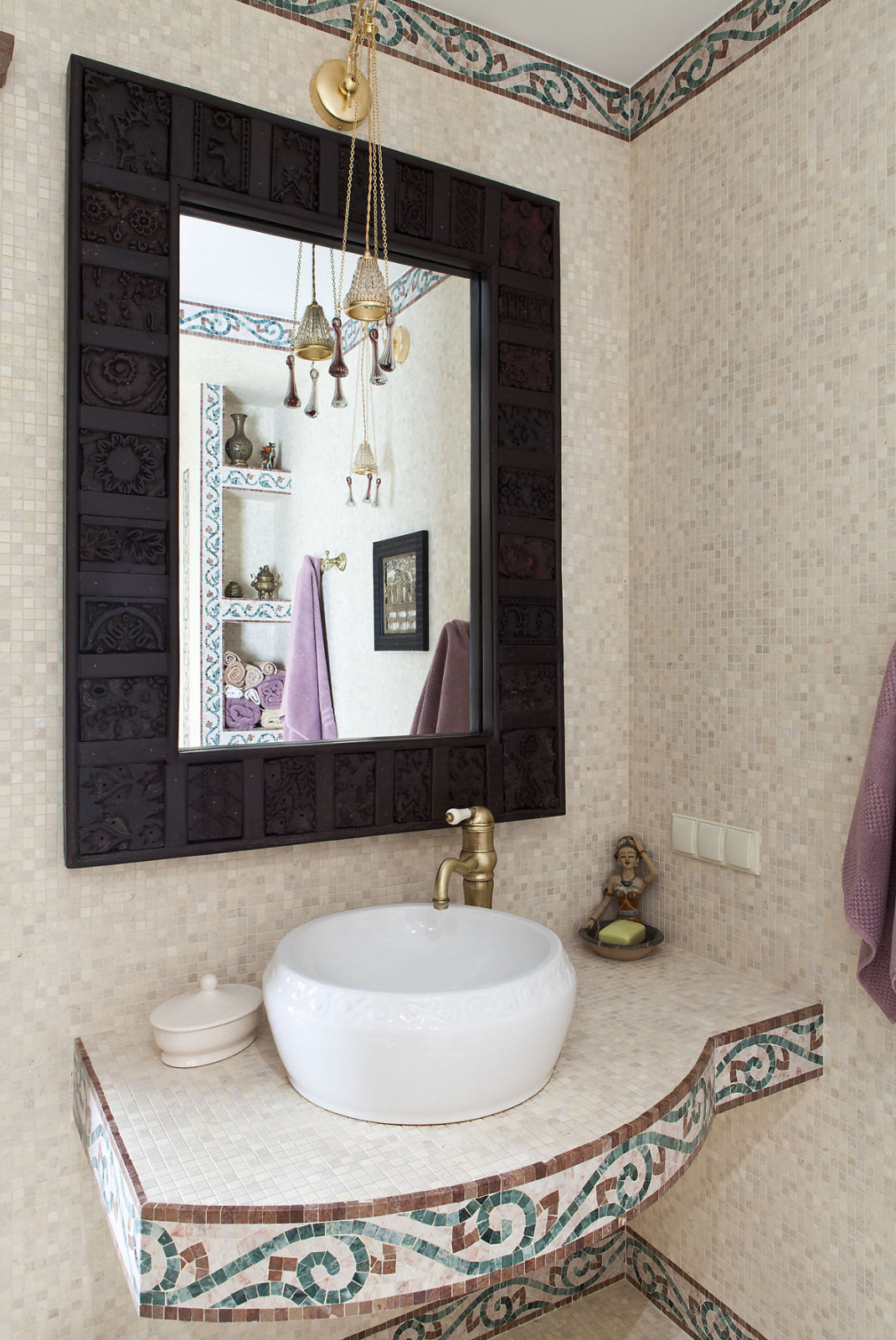 Весенний сад