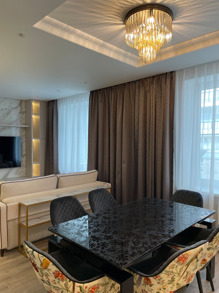 Неоклассика в питерском стиле