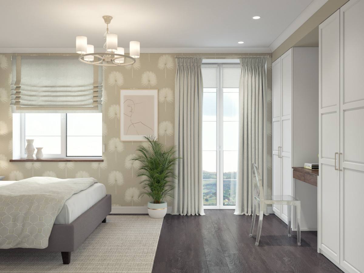 Дуплекс в Федоскино Парк