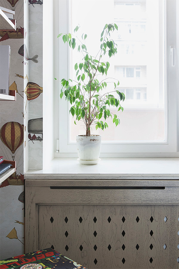 Четыре комнаты