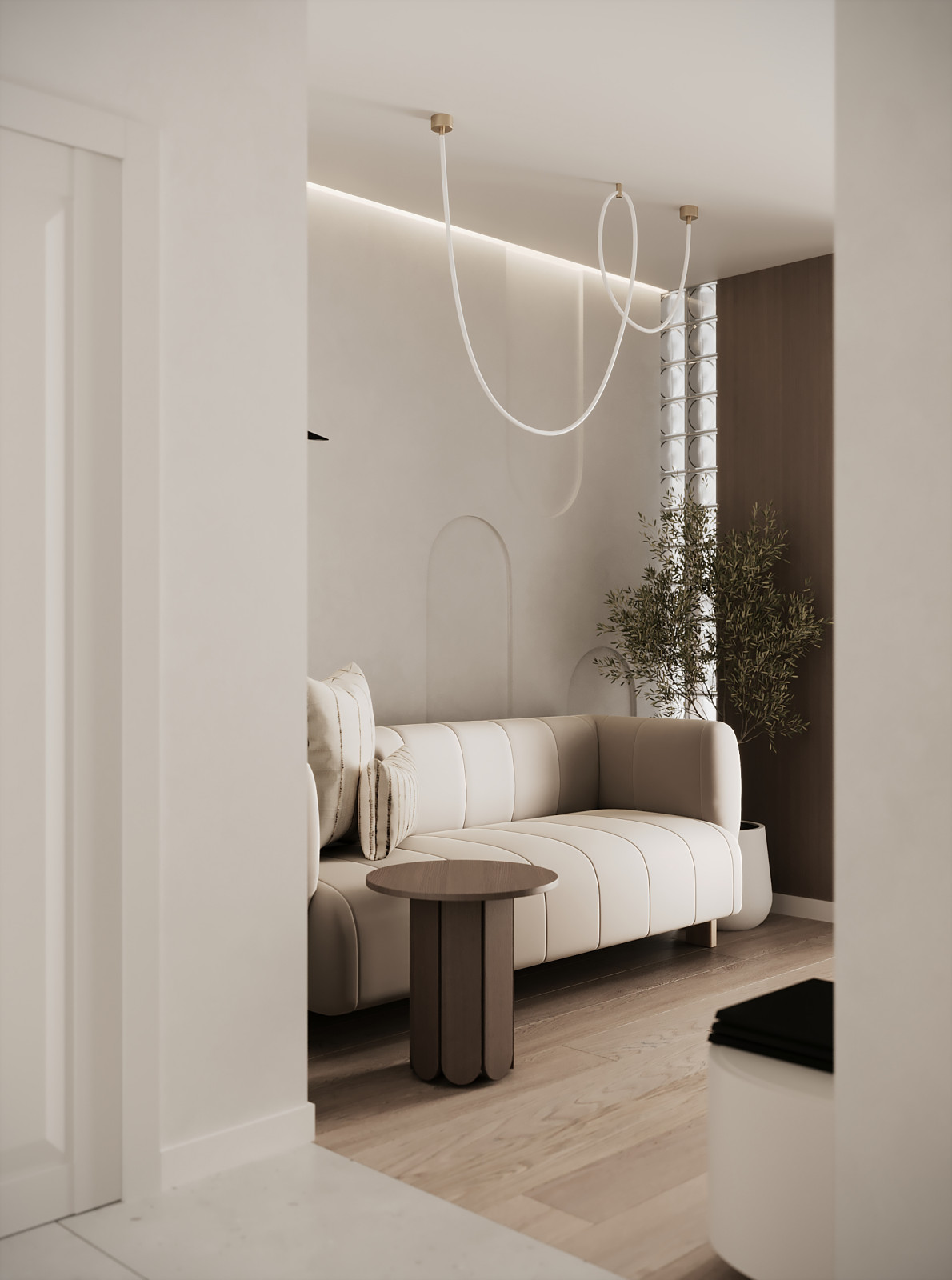 Квартира 70 кв. м. для молодой семьи