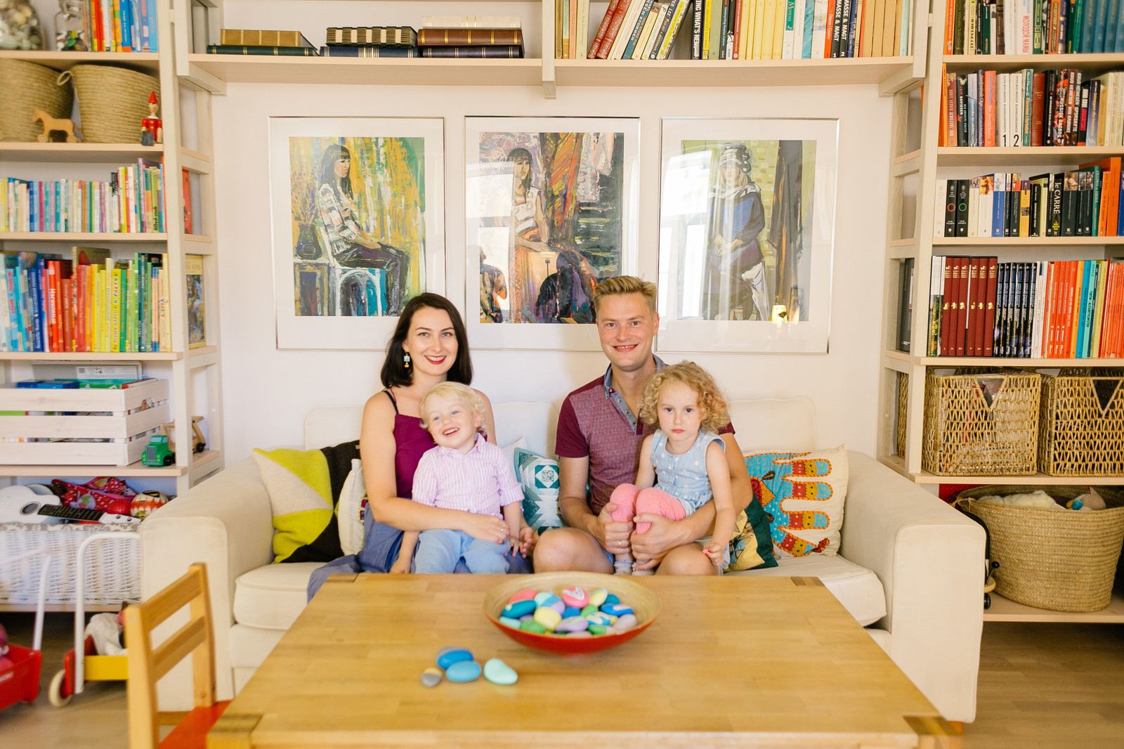 Квартира на Клинском