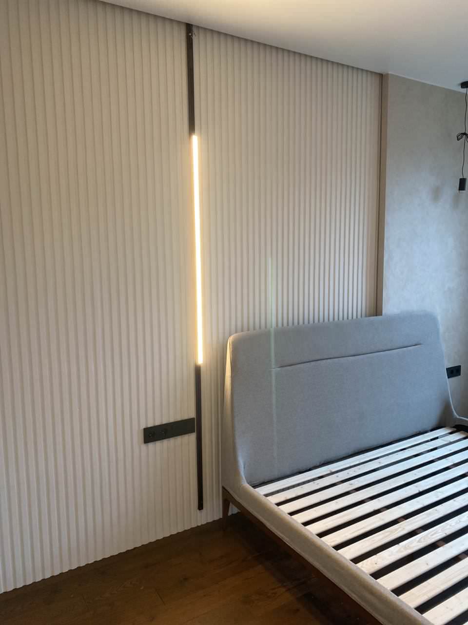 Обложка проекта: Дизайн-проект интерьера квартиры в ЖК Life-Варшавская