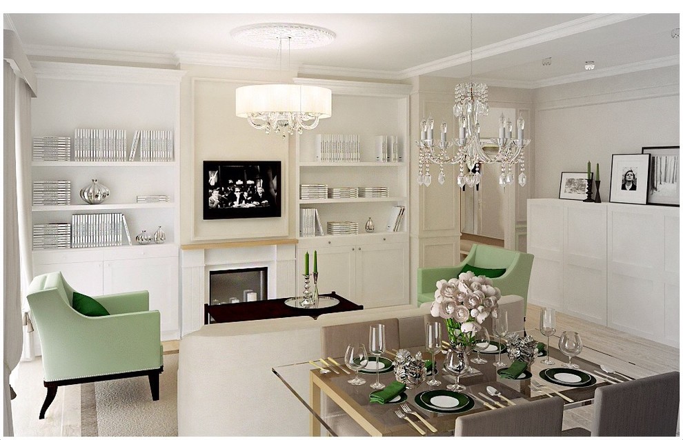 Mint apartment