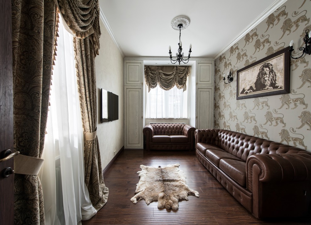 Частный дом в средиземноморском стиле