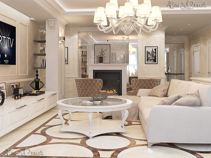 3-х комнатная квартира для молодой семьи