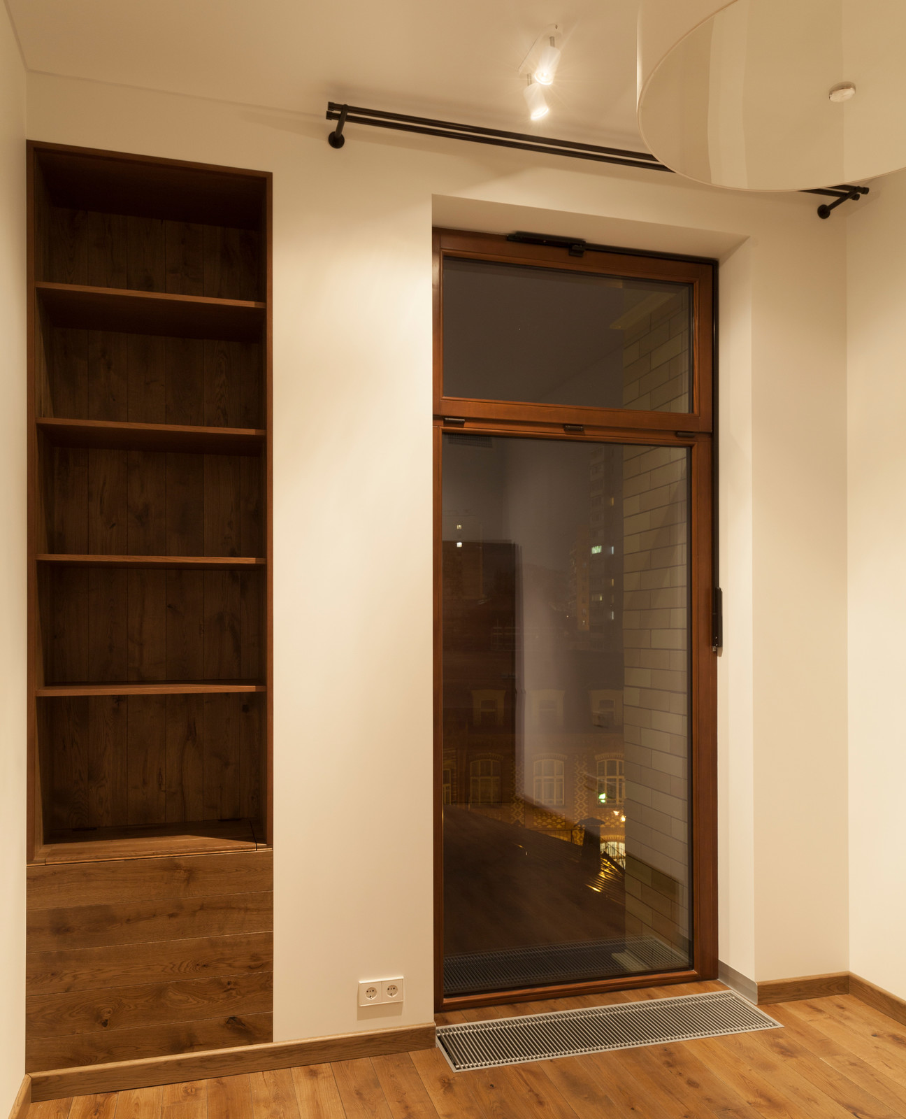 Обложка проекта: Квартира в Гороховском переулке