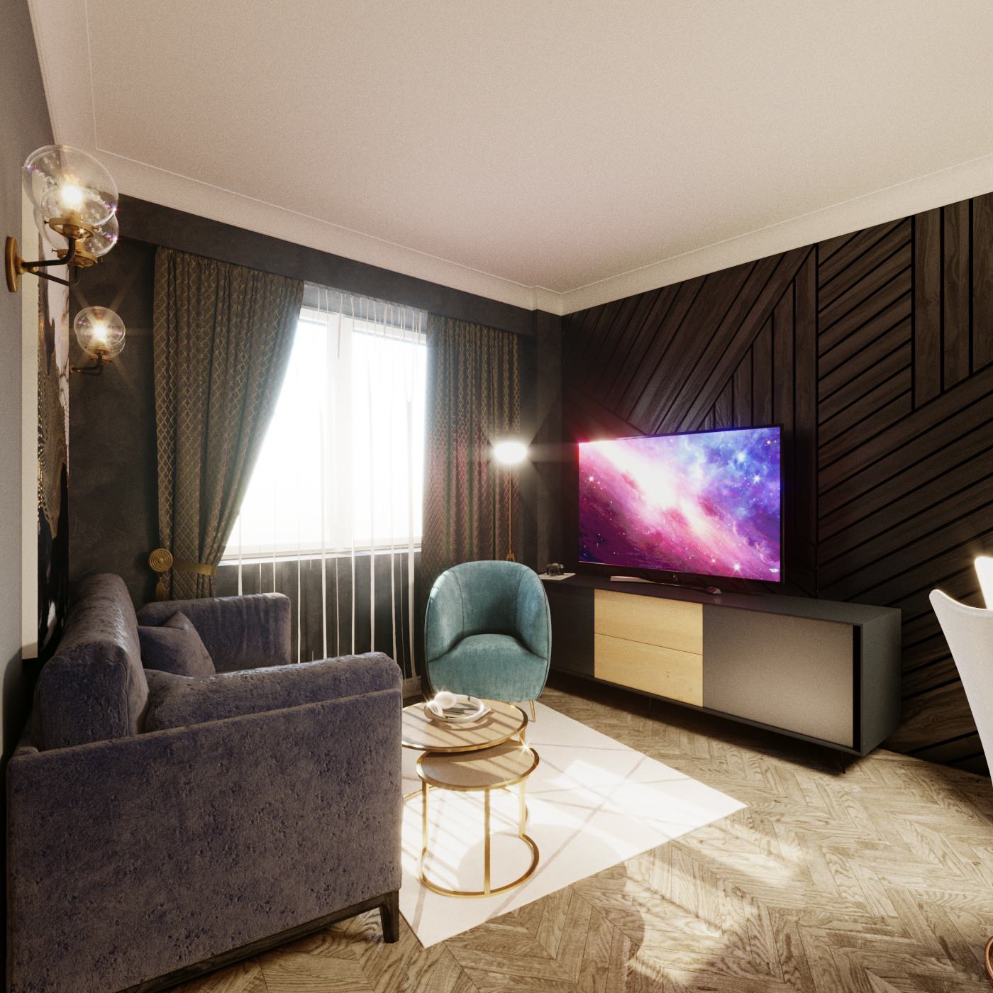 Апартаменты