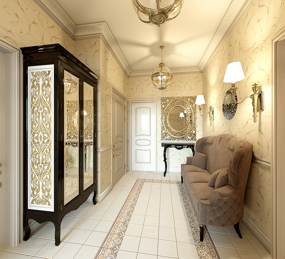 Апартаменты в ЖК Парадный квартал