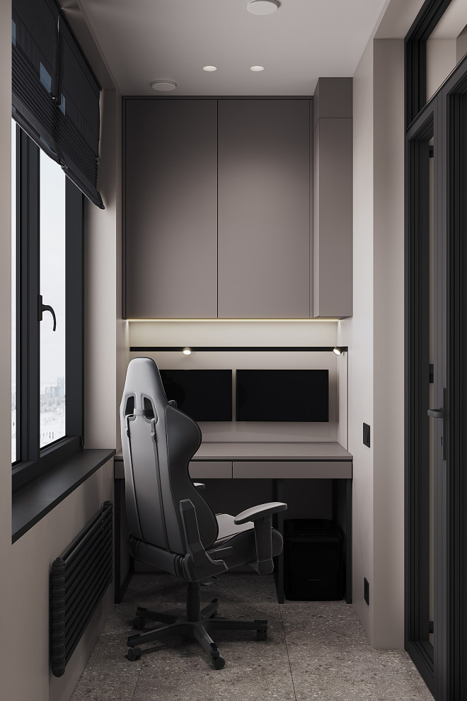 ЖК Октябрьское поле