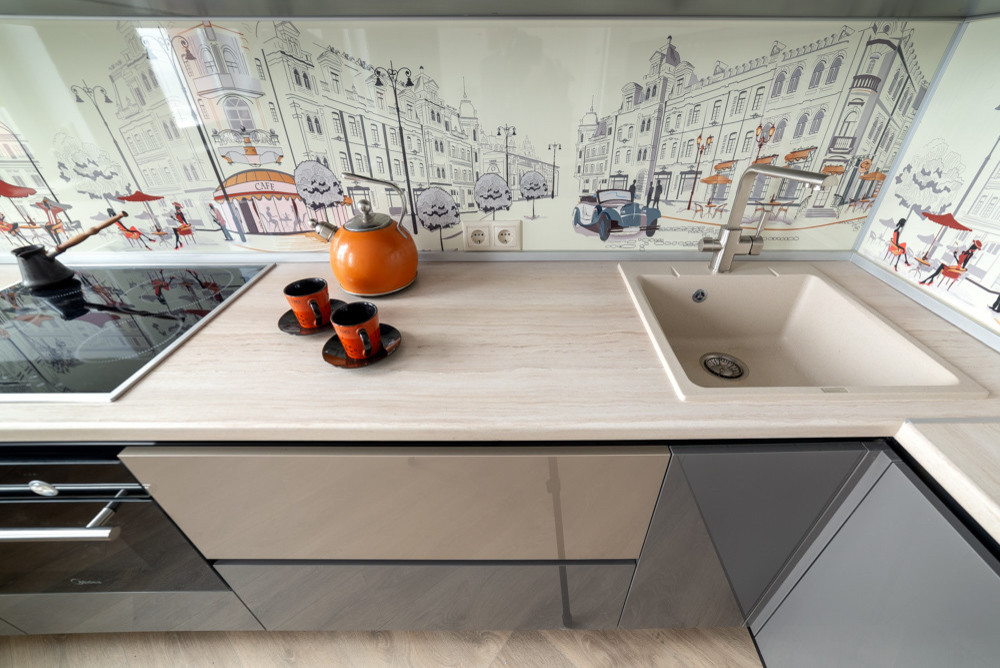 Интерьер кухни