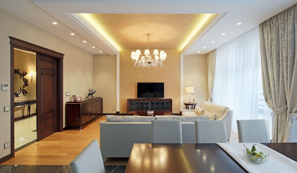 Квартира на Покровке в Москве