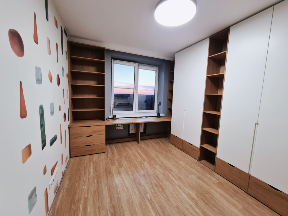 Обложка проекта: Детская