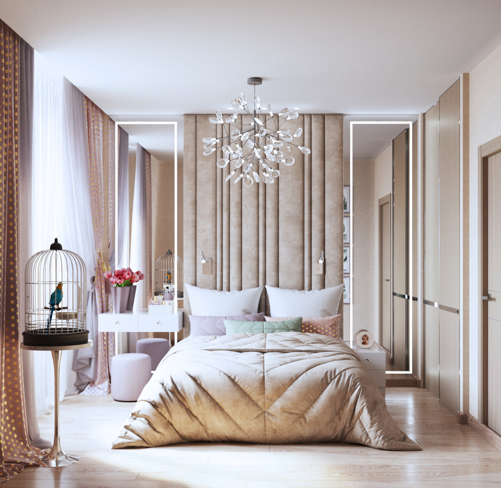 Трехкомнатная квартира